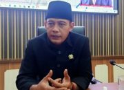 Ketua DPRD Pangandaran Asep Noordin