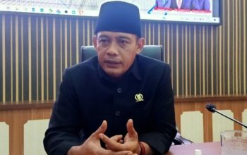 Ketua DPRD Pangandaran Asep Noordin