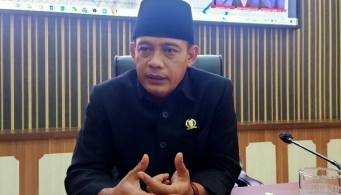 Ketua DPRD Pangandaran Minta Pemda Tindak Minol