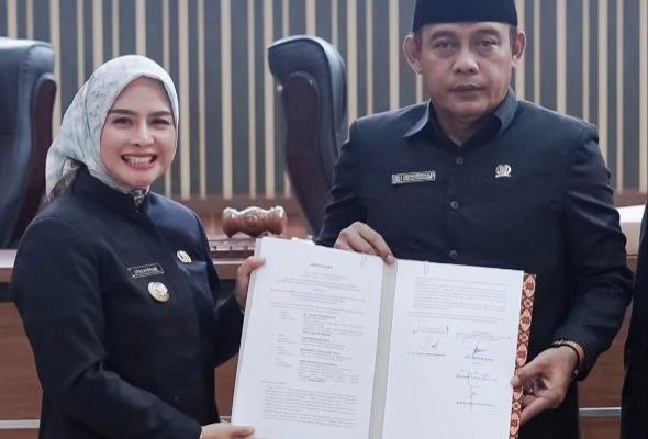 RAPBD Kabupaten Pangandaran Tahun 2026 Ditetepkan, Ini Kata Bupati