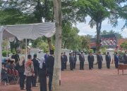 Pelantikan eselon II di linglumgan Pemkab Pangandaran