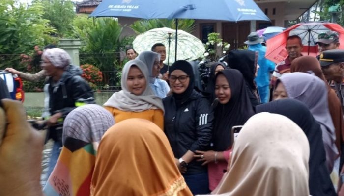 Banjir Padaherang, Bupati Langsung Turun ke Lapangan