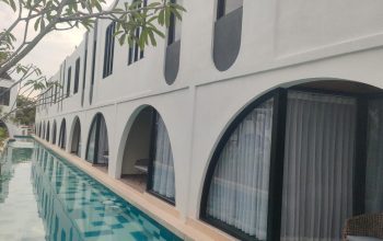 RESMI DIBUKA! Casabadia Villas dan Hotel Pangandaran by Horison Hadirkan Destinasi Tropical Lifestyle Baru