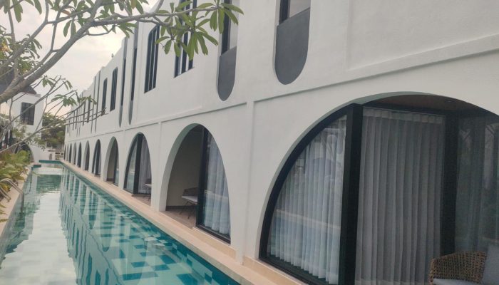 RESMI DIBUKA! Casabadia Villas dan Hotel Pangandaran by Horison Hadirkan Destinasi Tropical Lifestyle Baru