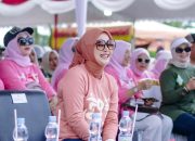 Bupati Citra Hadiri Porkes 2025, Ajak Masyarakat Hidup Sehat