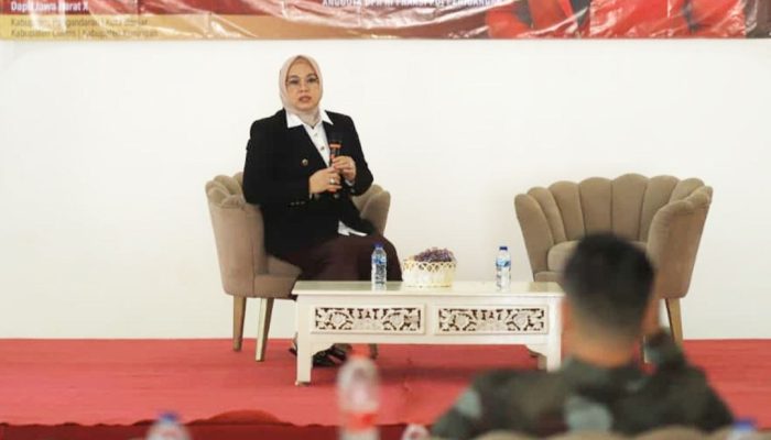 Anggota Komisi IV DPR RiI Hj Ida Nurlaela Gelar Soisialisasi Empat Pilar MPR RI di Parigi Pangandaran