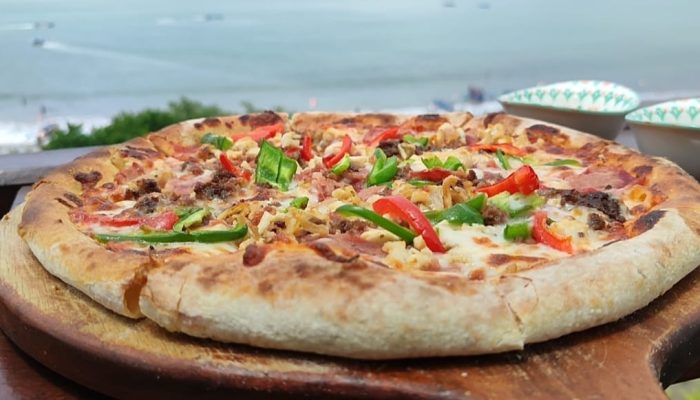 Papi Cafe dan Resto Resmi Hadir di Grand Palma Pangandaran by Horizon