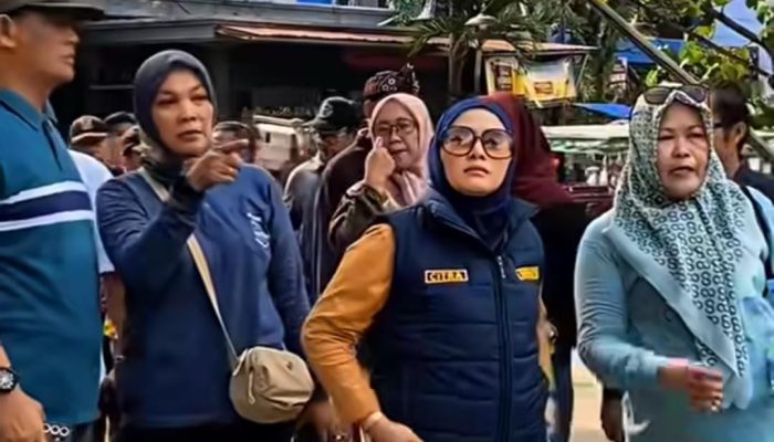 Bupati Citra Pitriyami Sidak Pantai Pangandaran, Tertib dan Bersih Menjadi Komitmen