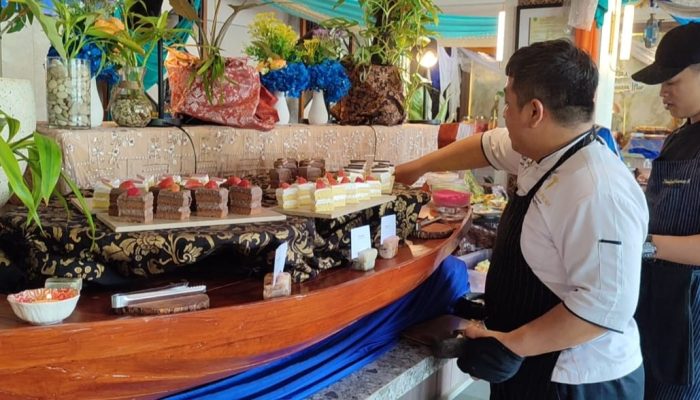Grand Palma Pangandaran Hadirkan 150 Lebih Menu Buka Puasa  ‎