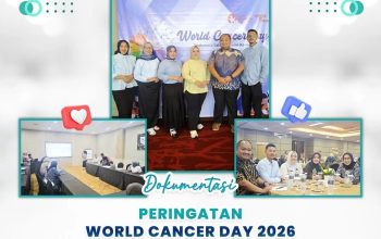 RSUD Pandega Pangandaran Berpartisipasi dalam Peringatan World Cancer Day 2026