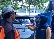 Bupati Citra Turun Tangan Tertibkan Parkir Liar dan Pedagang di Pangandaran