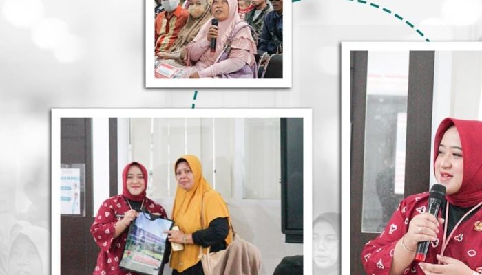 Mapay Pandega, Manajemen RSUD Pandega Pangandaran Serap Langsung Aspirasi Pasien