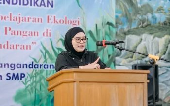 Demi Kenyamanan, Bupati Pangandaran Bakal Tata Ulang Pedagang di Pantai Batuhiu