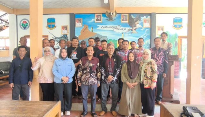 Serap Aspirasi, DPRD Pangandaran Lakukan Reses di Desa Cintakarya 