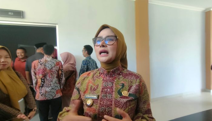 Nasib THR PPPK Paruh Waktu, Bupati Pangandaran Hitung Kemampuan Anggaran