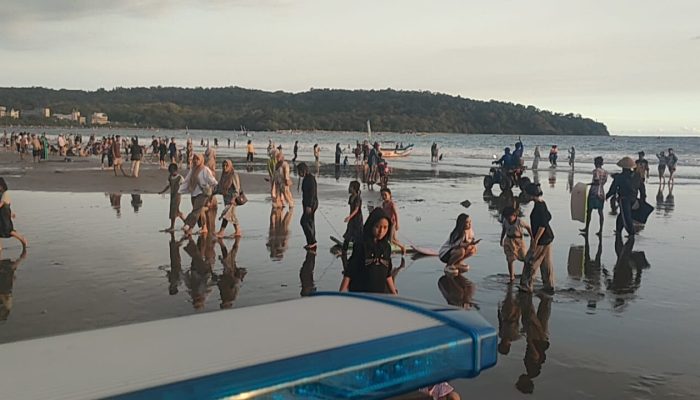 Catatan Bupati Pangandaran saat Libur Lebaran 2026