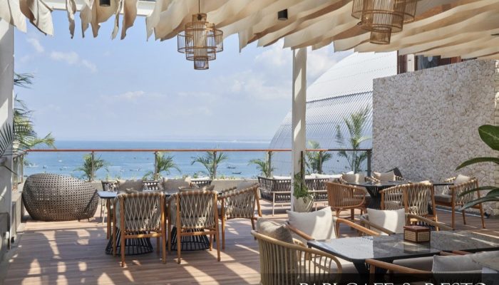 Hotel Grand Palma Pangandaran resmi hadirkan pengalaman menginap nyaman dengan konsep syariah modern.