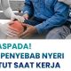 Waspada Nyeri Lutut Saat Bekerja, Kenali Penyebab dan Cara Mengatasi