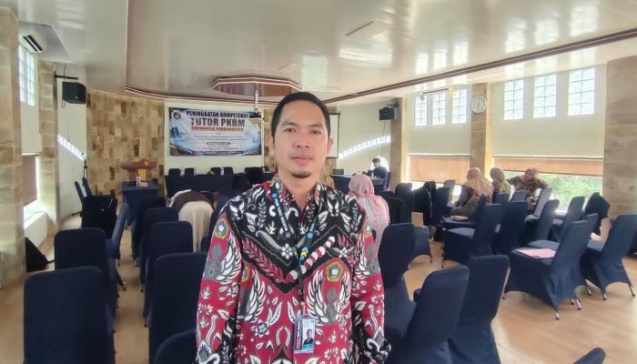 FK-PKBM Pangandaran Gelar Peningkatan Kompetensi para Tutor