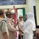 Ratusan Jemaah Calon Haji asal Pangandaran Diberangkatkan