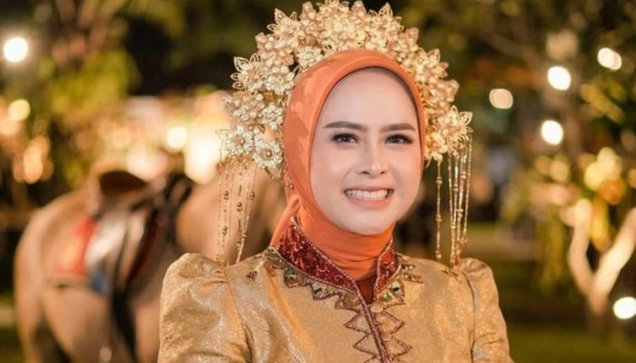 Perayaan Milangkala Tatar Sunda, Bupati Pangandaran Citra Pitriyami Tampil Nyentr