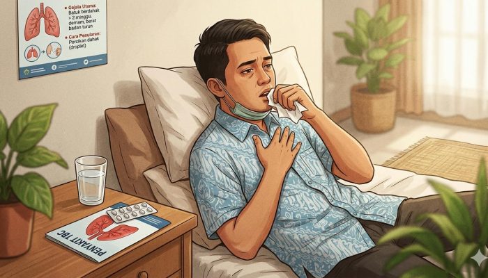Hilangkan Stigma, RSUD Pandega Pangandaran Ajak Masyarakat Tak Takut Berobat TBC