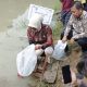 Bupati Pangandaran Tebar 135 Ribu Benih Ikan dan Udang, Minta Jangan Disetrum dan Diracun 