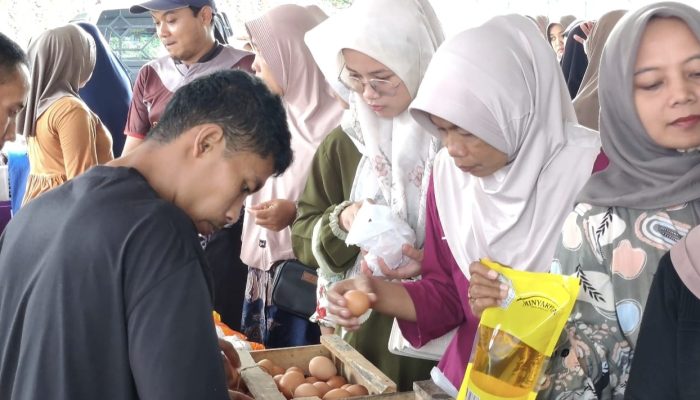 Momen Idul Adha 1447 H, Pemkab Pangandaran Gelar GPM untuk Stabilkan Harga