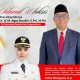 Agus Nurdin Resmi Dilantik Jadi Penjabat Sekda Pangandaran, Fokus Benahi Fiskal Daerah