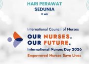 RSUD Pandega Pangandaran Sampaikan Ucapan Hari Perawat Sedunia 2026, Apresiasi Dedikasi Tenaga Keperawatan