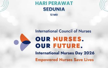 RSUD Pandega Pangandaran Sampaikan Ucapan Hari Perawat Sedunia 2026, Apresiasi Dedikasi Tenaga Keperawatan