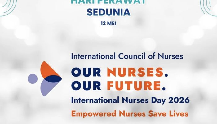RSUD Pandega Pangandaran Sampaikan Ucapan Hari Perawat Sedunia 2026, Apresiasi Dedikasi Tenaga Keperawatan