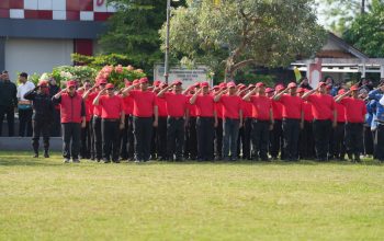 Hari Lahir Pancasila, Bupati Citra Pitriyami Ajak Warga Pangandaran Jaga Persatuan dan Kondusivitas