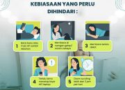 RSUD Pandega Pangandaran Edukasi Masyarakat Hindari Kebiasaan yang Merusak Kesehatan Mata