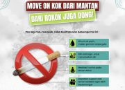 RSUD Pandega Pangandaran Edukasi Bahaya Merokok, Ajak Masyarakat Mulai Hidup Sehat