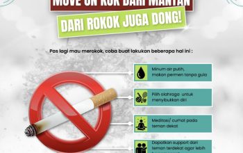 RSUD Pandega Pangandaran Edukasi Bahaya Merokok, Ajak Masyarakat Mulai Hidup Sehat
