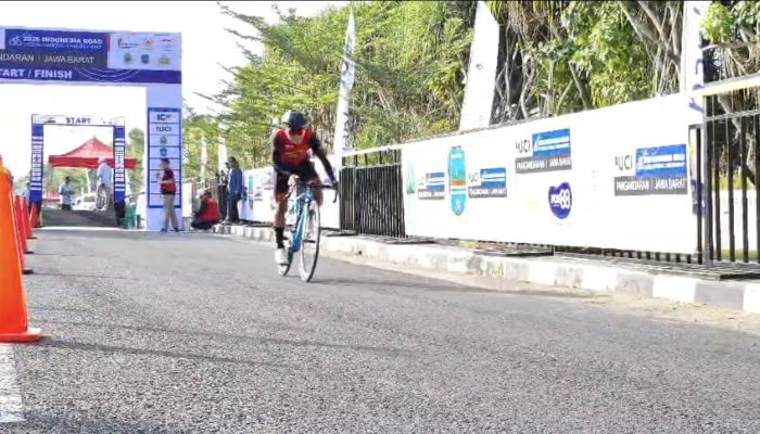 Pangandaran Jadi Tuan Rumah Kejurnas Balap Sepeda ICF 2026