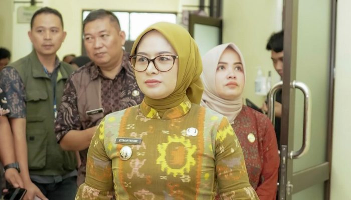 Bupati Citra Optimistis Pangandaran Makin Maju, Targetkan PAD Naik dan Investasi Terus Bertambah