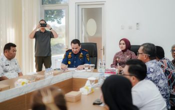 Bupati Pangandaran Desak Percepatan Evakuasi Tongkang Nautica 22, Pengangkatan Batu Bara Jadi Prioritas