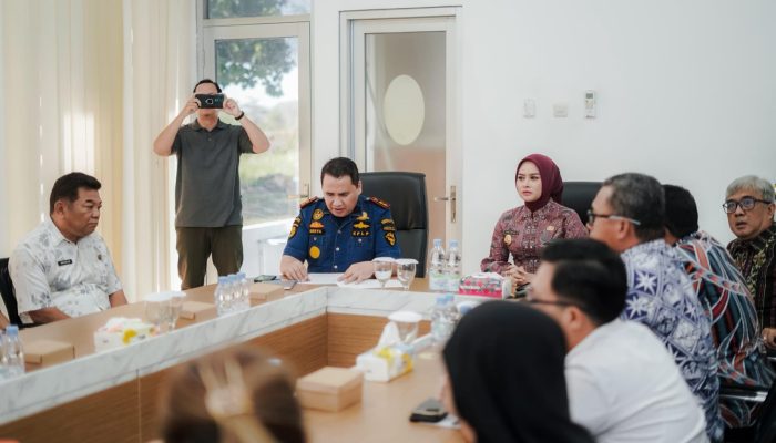 Bupati Pangandaran Desak Percepatan Evakuasi Tongkang Nautica 22, Pengangkatan Batu Bara Jadi Prioritas