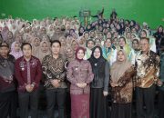 Bupati Pangandaran Perkuat Kapasitas Kader Posyandu