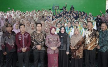 Bupati Pangandaran Perkuat Kapasitas Kader Posyandu
