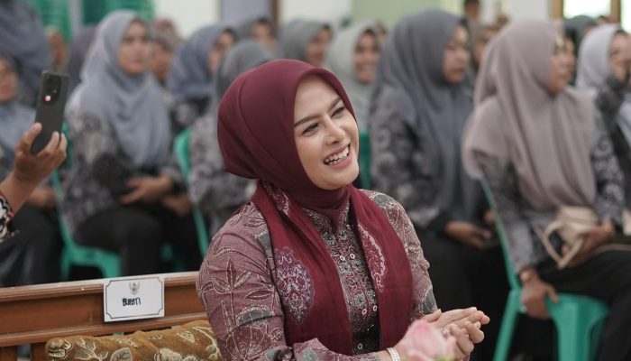 Bupati Citra Perkuat Kapasitas Kader Posyandu, Insentif Naik dan Ruang Aspirasi Dibuka Lebar