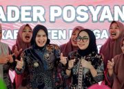 Bupati Citra Perkuat Kapasitas Kader Posyandu, Dorong Implementasi 6 SPM di Pangandaran