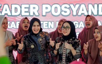 Bupati Citra Perkuat Kapasitas Kader Posyandu, Dorong Implementasi 6 SPM di Pangandaran