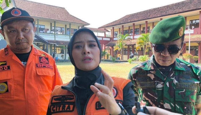 Bupati Pangandaran Siapkan Sumur Bor dan Distribusi Air Bersih, Lima Desa Mulai Terdampak Kekeringan
