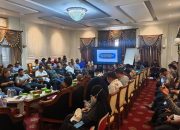 Pemkab Pangandaran Desak Bangkai Tongkang dan Ceceran Batu Bara Segera Diangkat, Soroti Buruknya Koordinasi Perusahaan