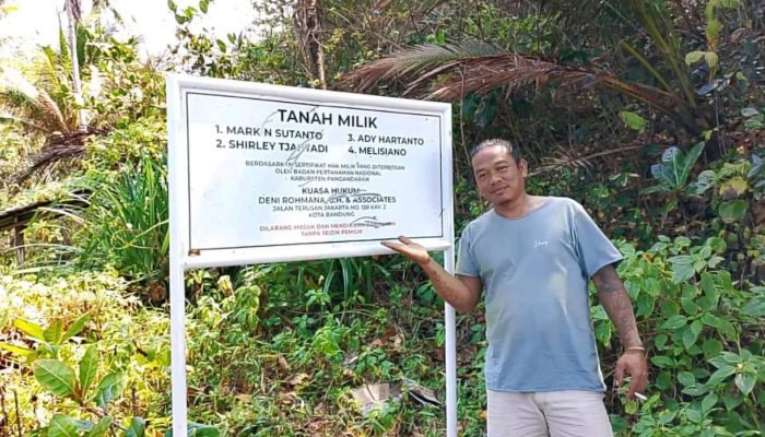 BPN Pangandaran Akan Cek Dugaan SHM di Pantai Madasari, Pemkab Minta Usut Asal-usul Sertifikat