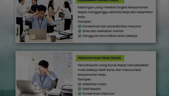 RSUD Pandega Pangandaran Ungkap 4 Bahaya K3 di Perkantoran yang Sering Dianggap Sepele