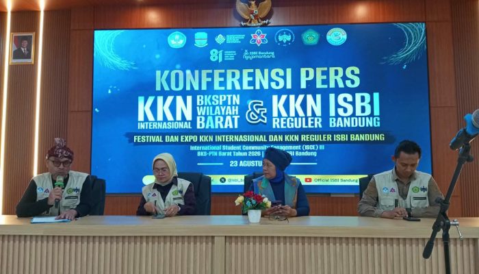 Festival dan Expo KKN Internasional 2026 Digelar di Pangandaran, 236 Mahasiswa Tampilkan Karya Desa